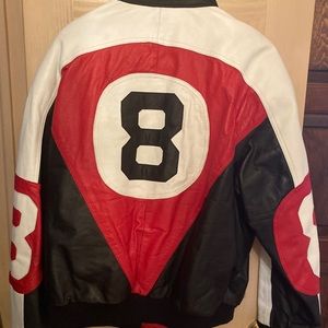 Mens 8 Ball Jacket XL